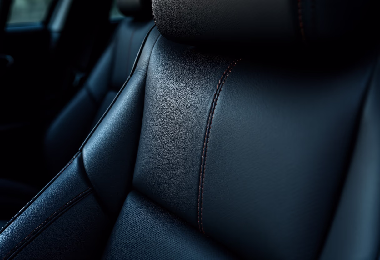 image of interior features for auto dealership