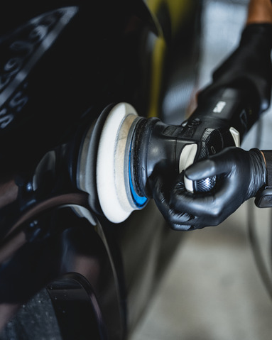image of detailing services