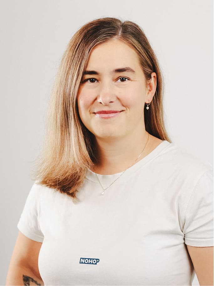 Míša Mrázková, HR specialistka NOHO