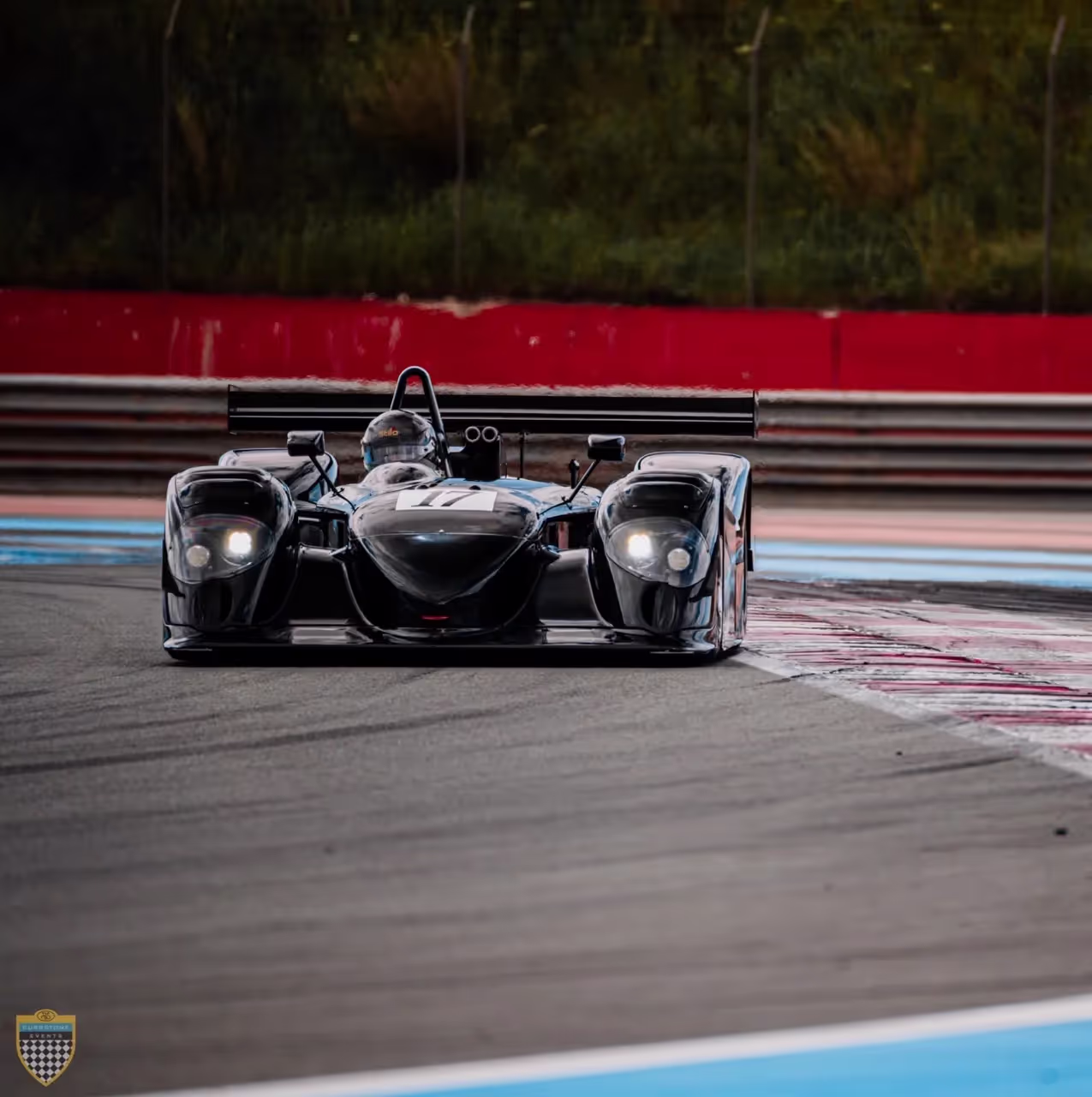 Dallara SP1 #005