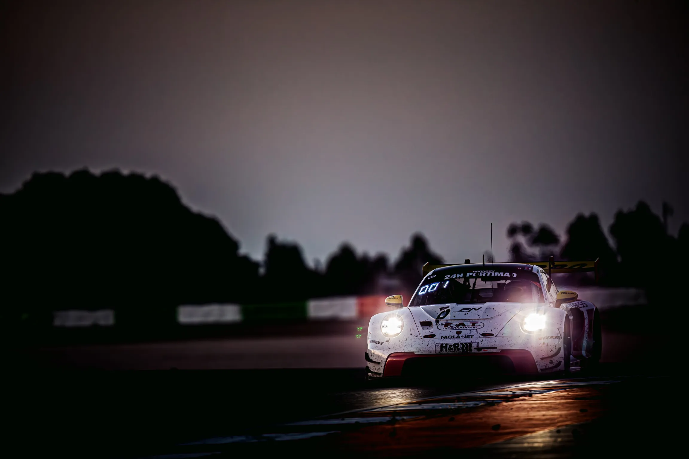 992 GT3R Portimao 24h