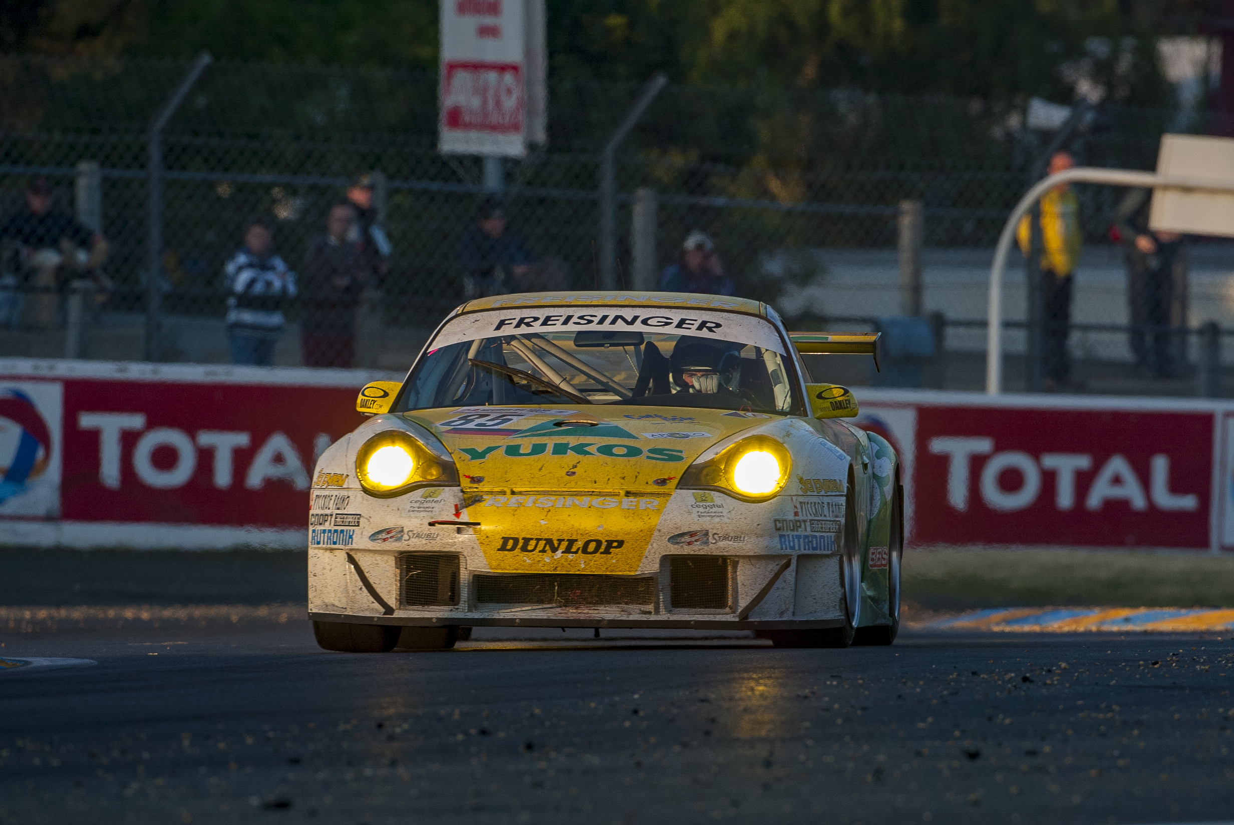 Porsche 996 GT3 RSR