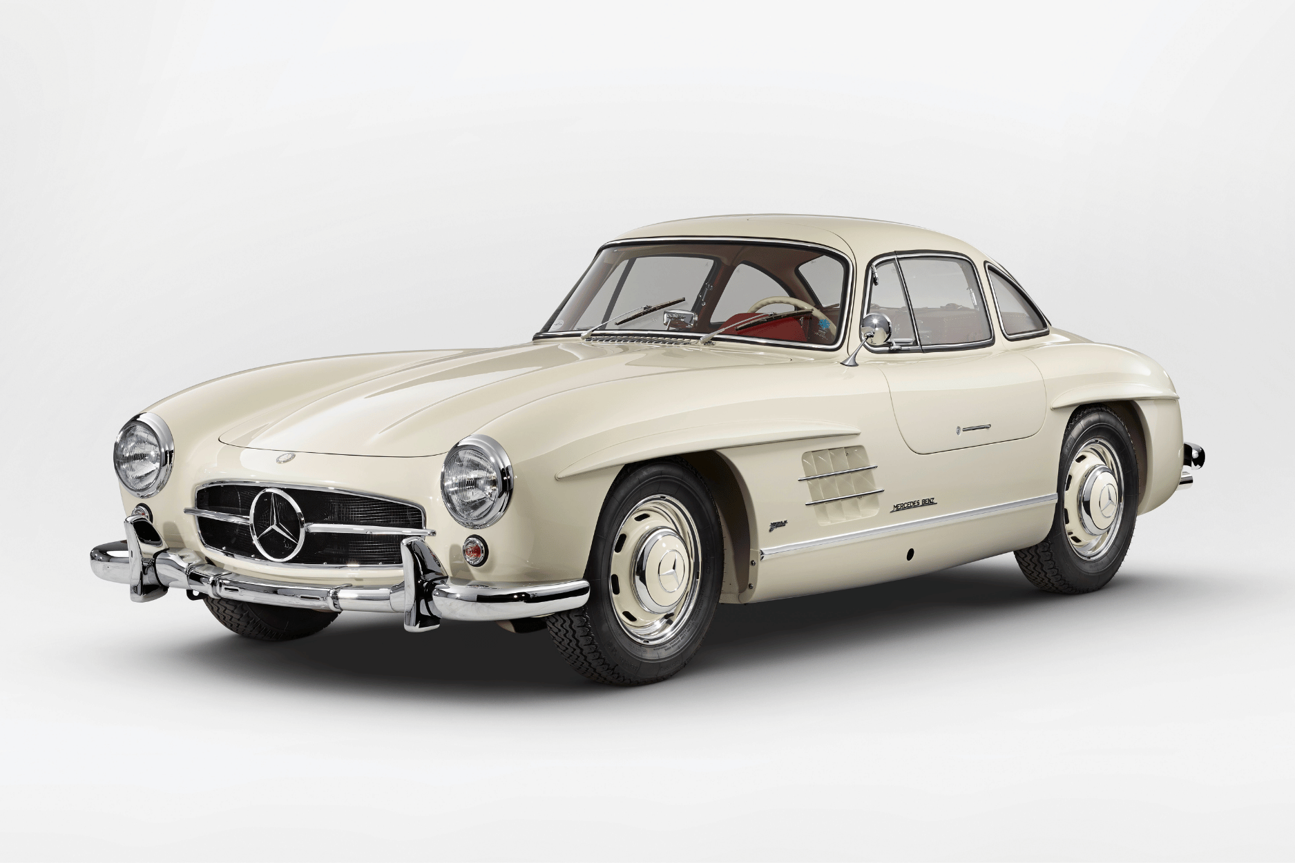 Mercedes-Benz 300 SL / FT (1954) // SOLD