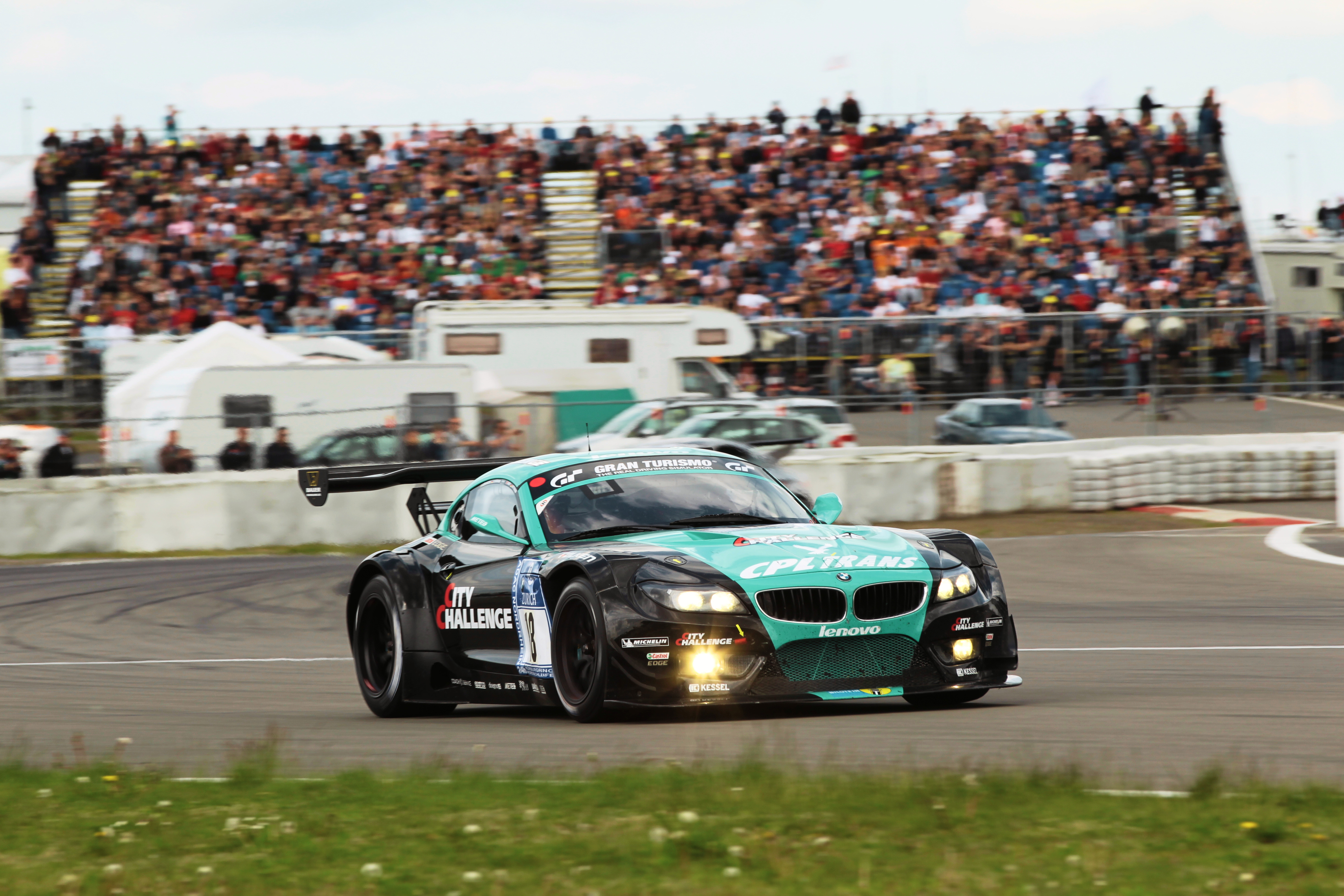 BMW Z4 GT3
