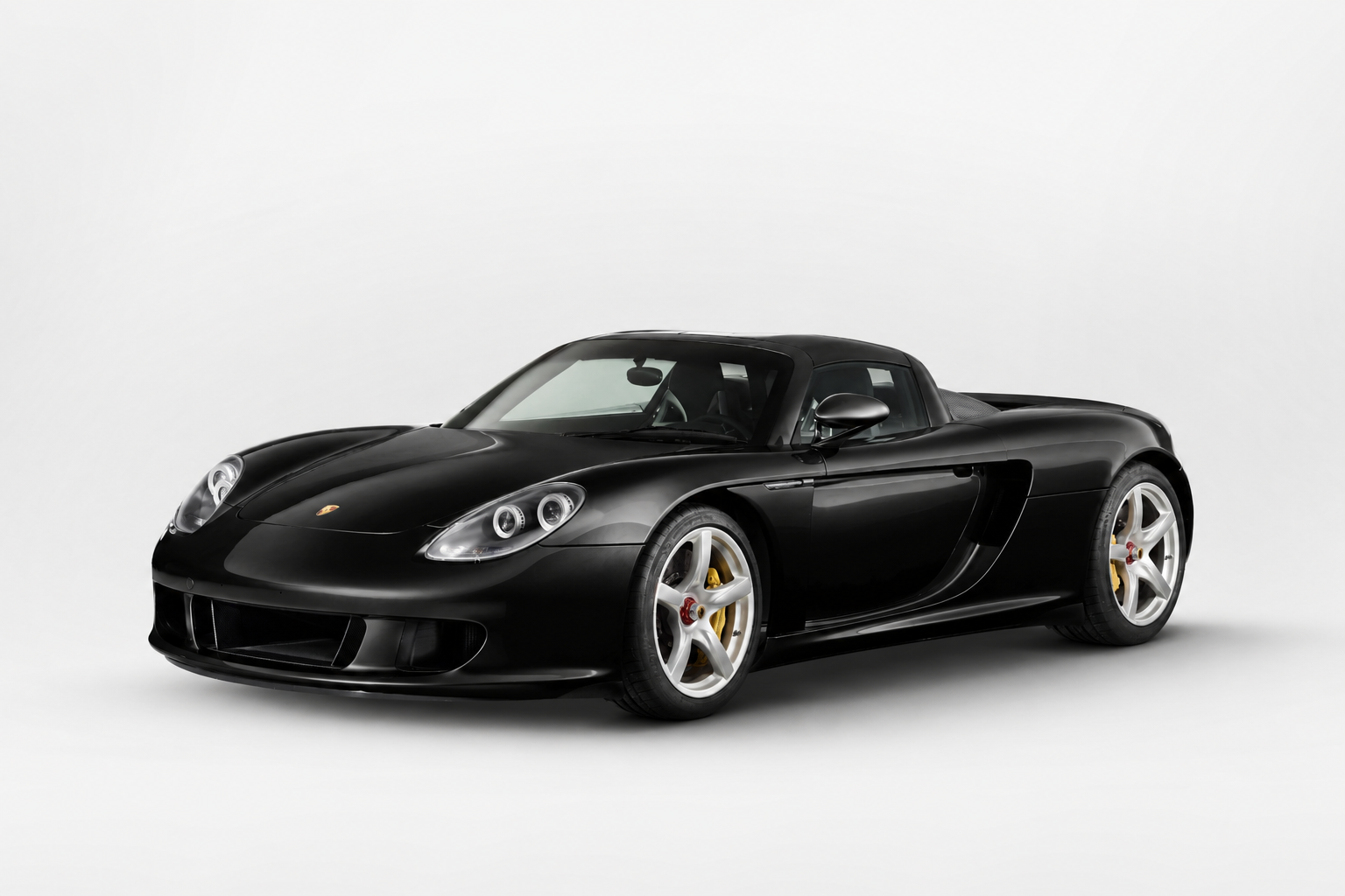 Porsche Carrera GT (2004) // SOLD