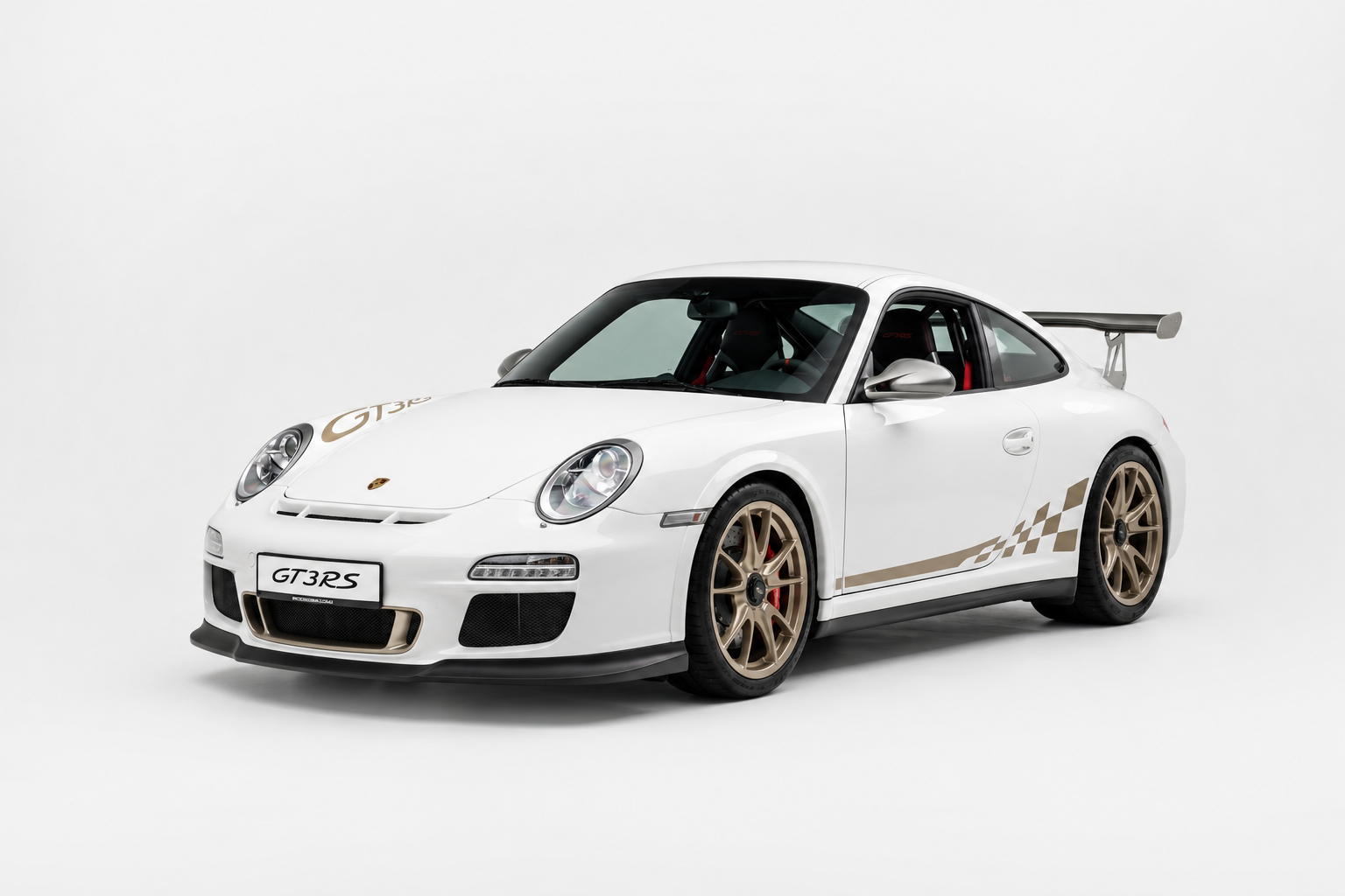 Porsche 997.2 GT3 RS (2010) // SOLD