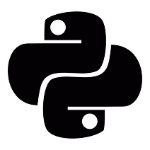 python logo