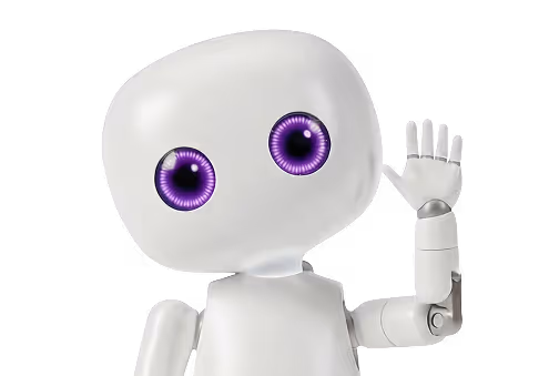woon our AI-powered robot