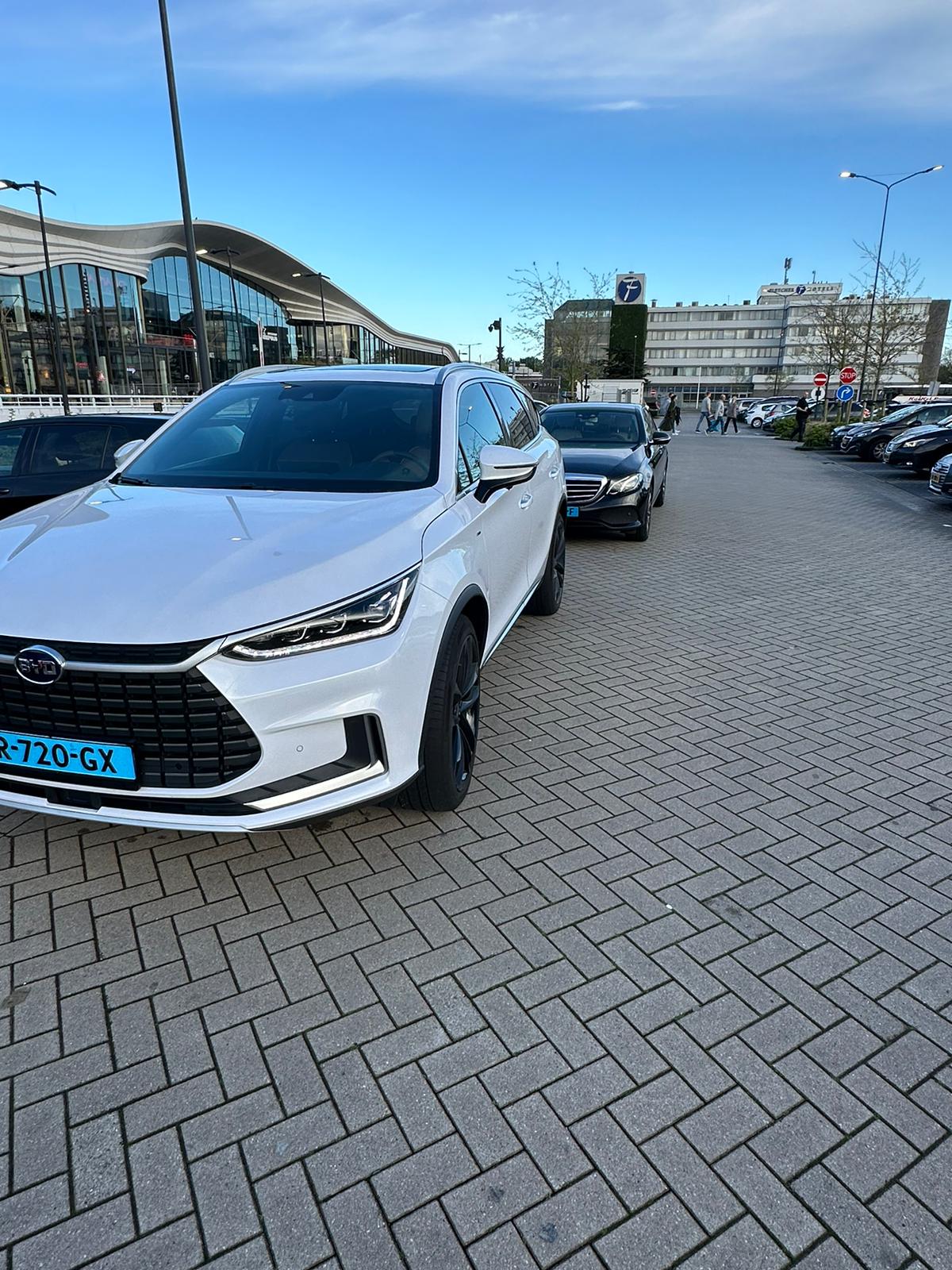Taxi Leidschendam