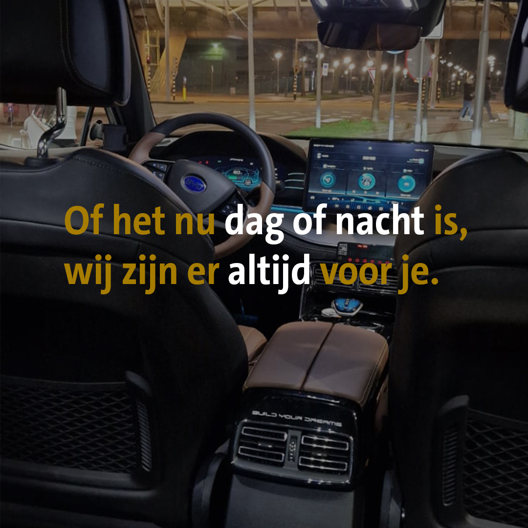 Taxi Rijswijk