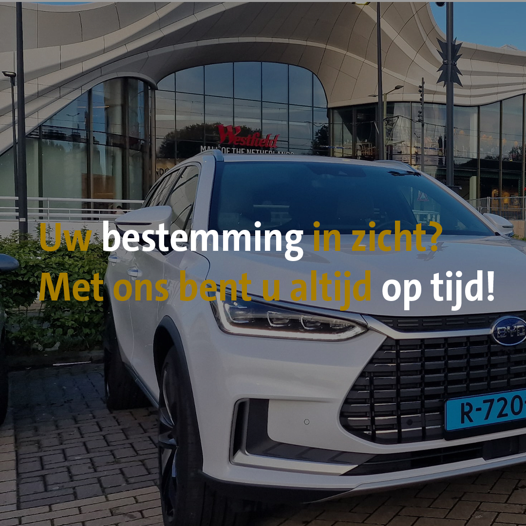 Taxi Mariahoeve