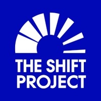 Logo de The Shift Project