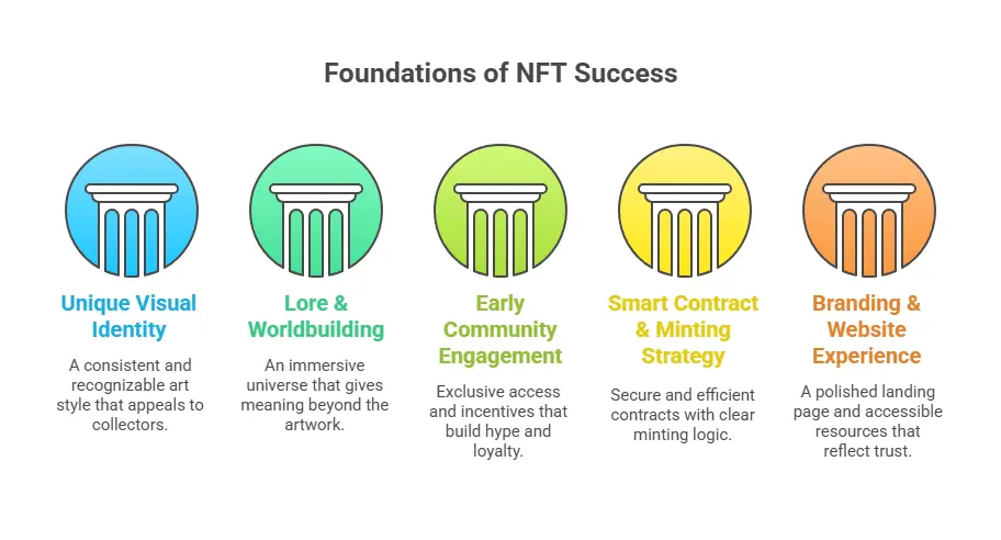Foundations of NFT Success