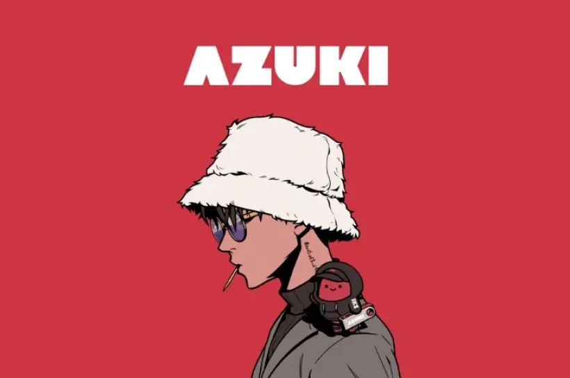 NFT project like Azuki