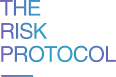 The Risk Protocol Gradient Logo PNG