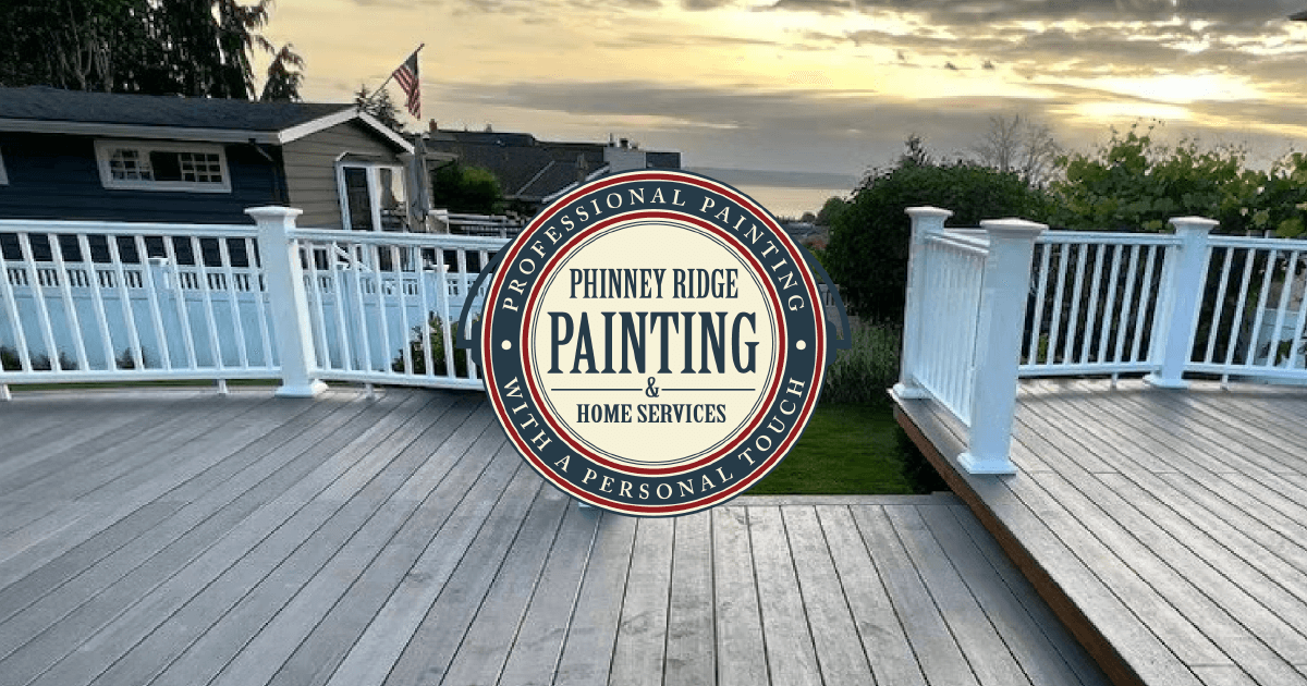 Phinney Ridge Painting photo 4