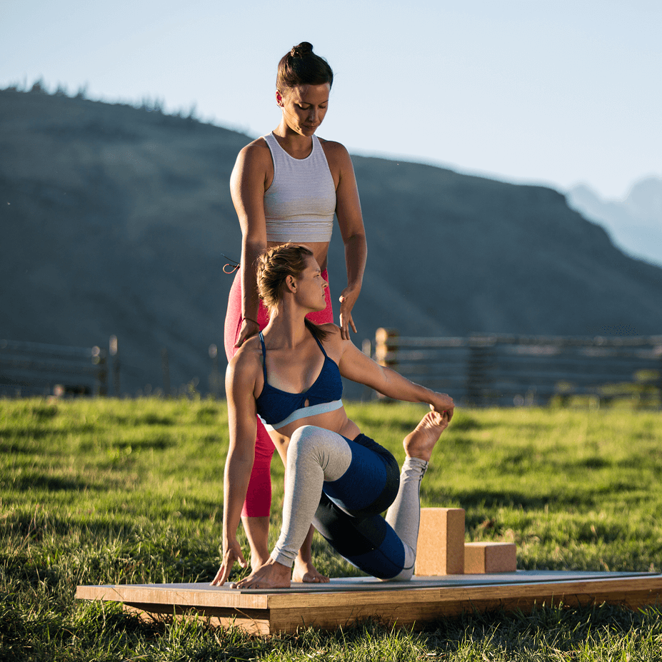 How Working With Your Breath Changes Recovery