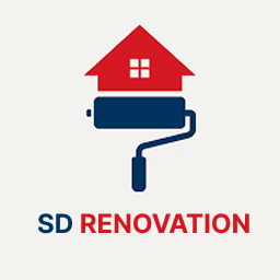 Logo de SD Rénovation