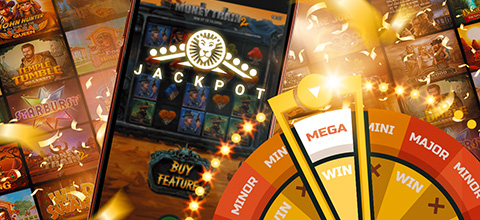Latest LeoVegas Promotions - Casino, live casino and sports