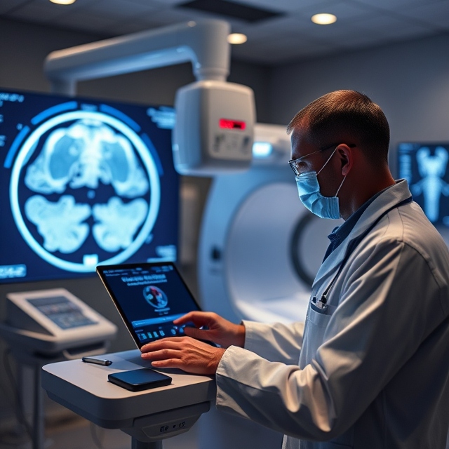 SINA radiology decision support
