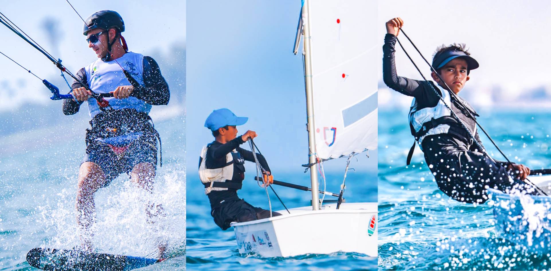 Saudi Sailing Federation website