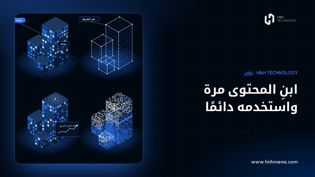 موقع أم تطبيق أم صفحة تفاعلية؟ دليل العقار 2026