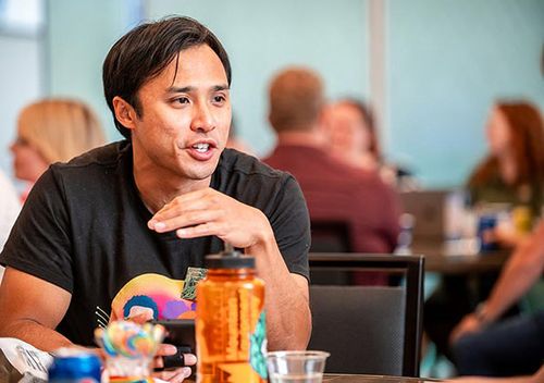 Test Double double agents at retreat