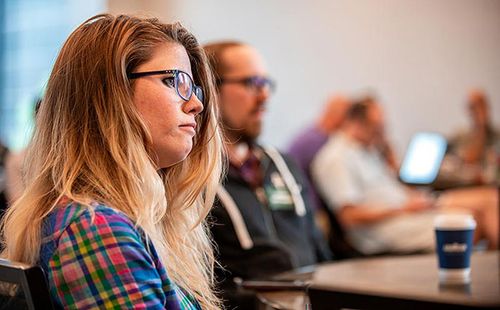 Test Double double agents at retreat