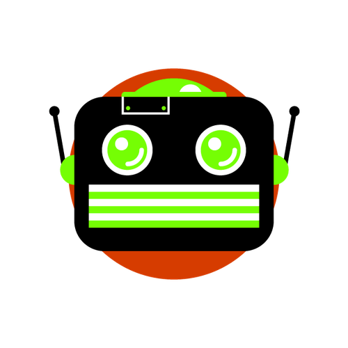 Icon of a robot