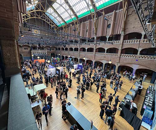 Rails World 2025 Sponsor Hall