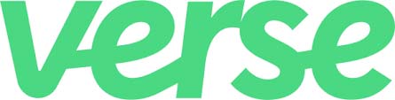 Verse company logo