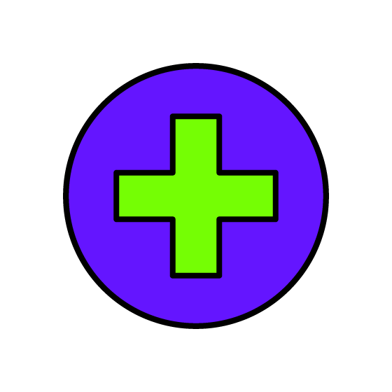 First responder cross