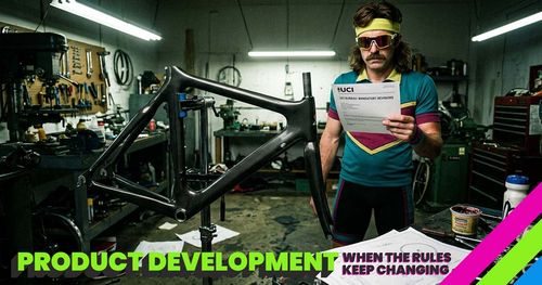 Product development when the rules keep changing, agentic trainer Dave working on Ride with Dave