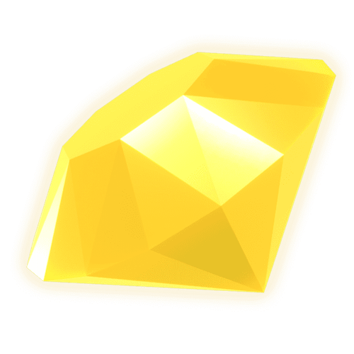 Standard Ruby yellow gem