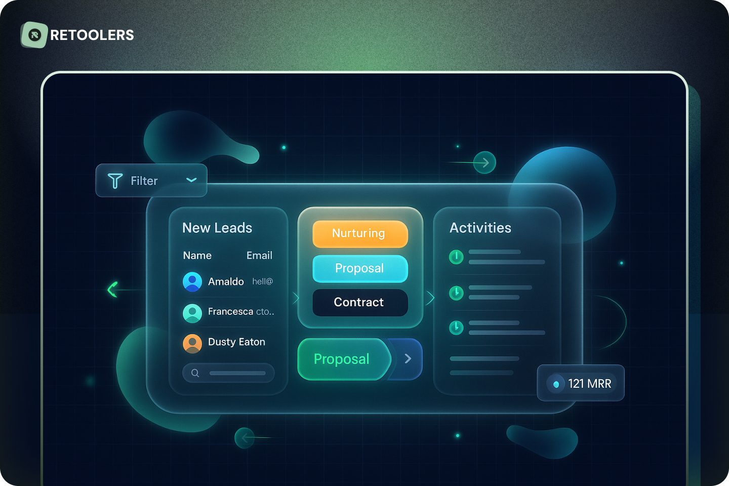 Retool + HubSpot: Build a Live Lead Dashboard