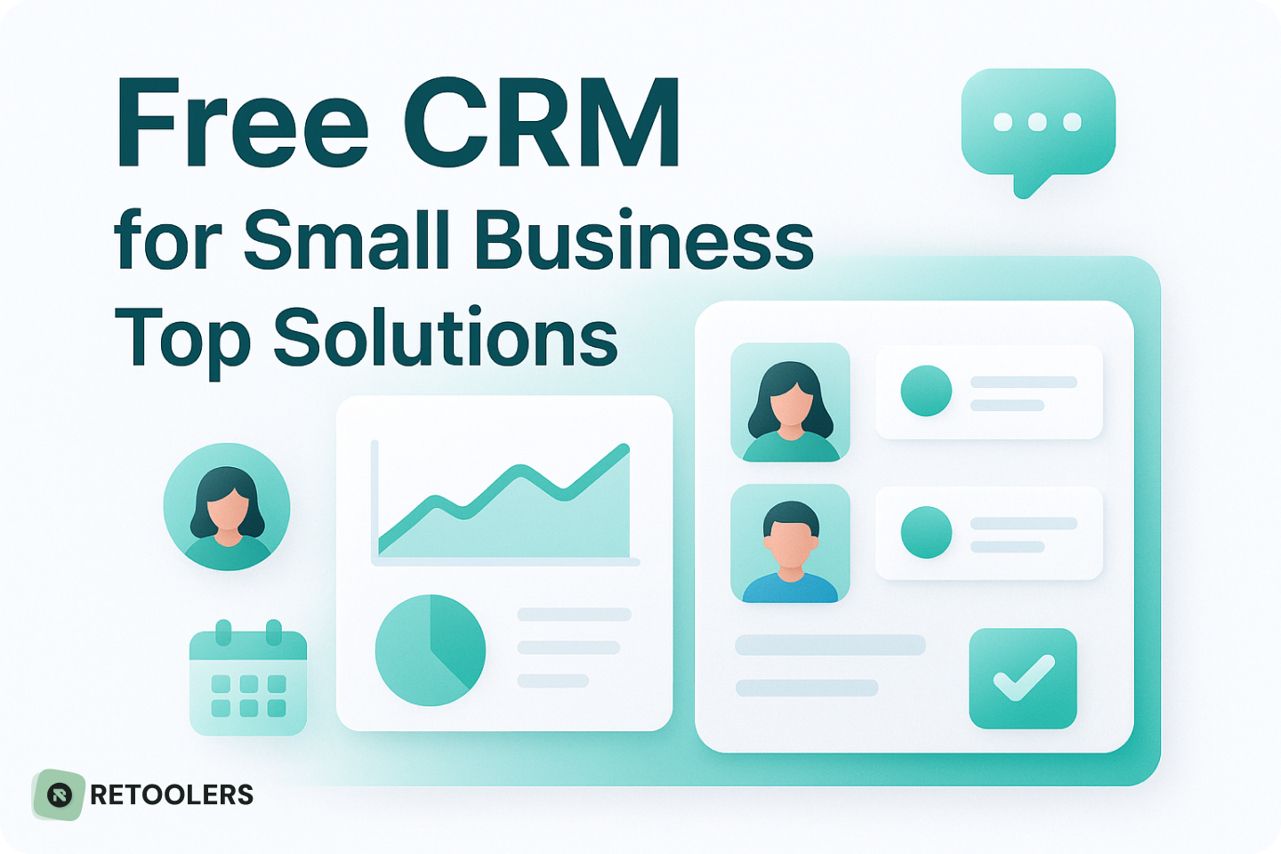 Free CRM for Small Business: Top Solutions