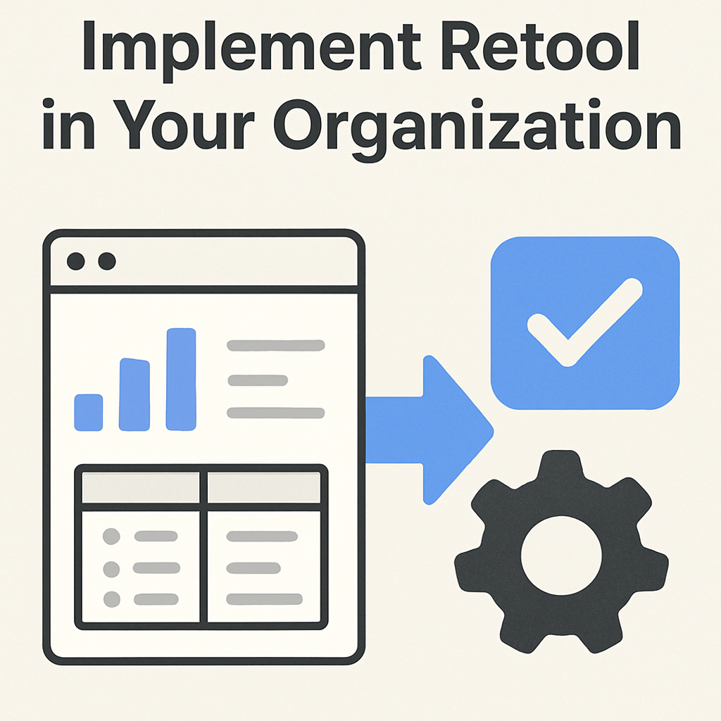 Implement Retool in Your Organization