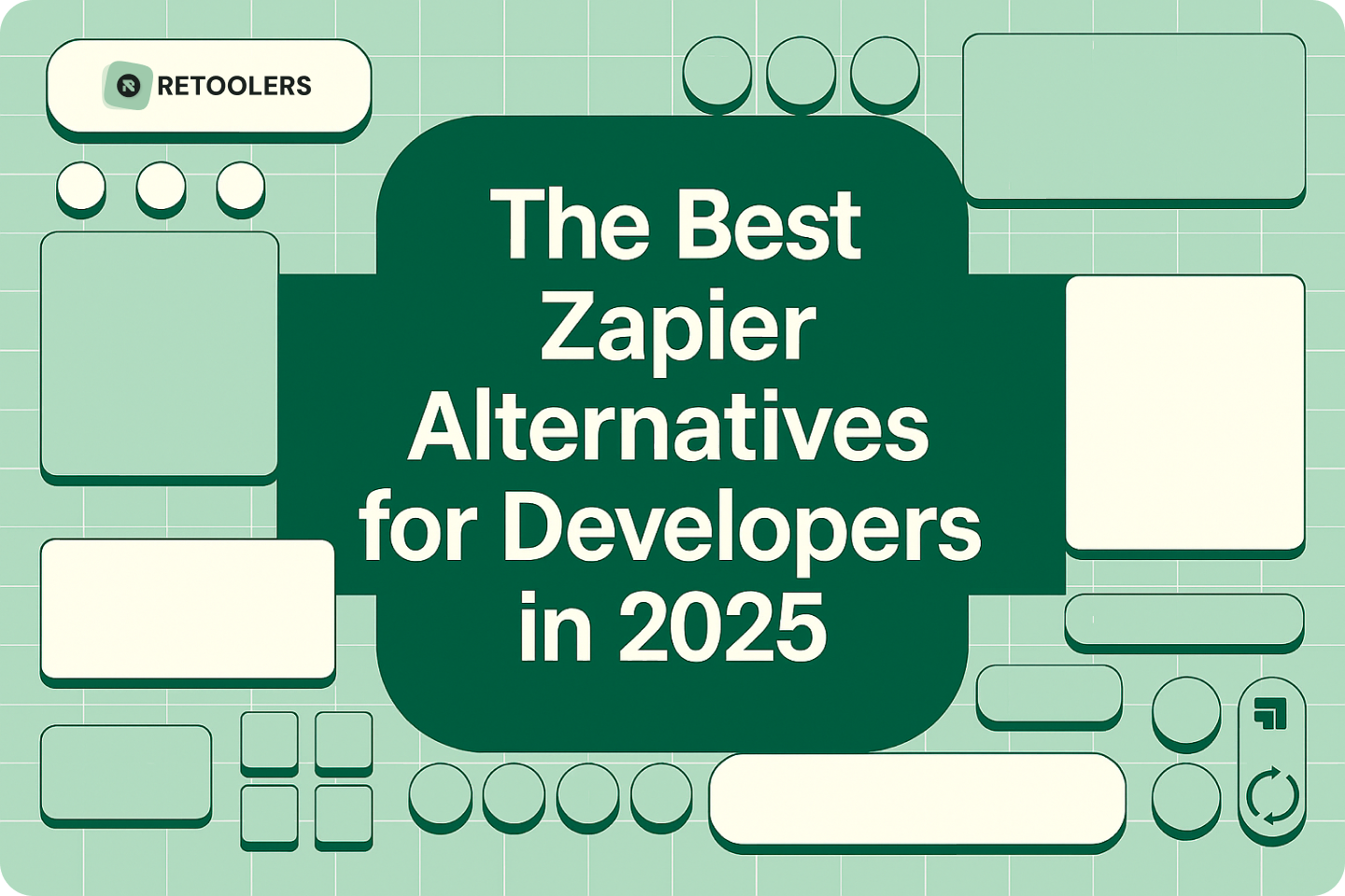 The Best Zapier Alternatives for Developers in 2025