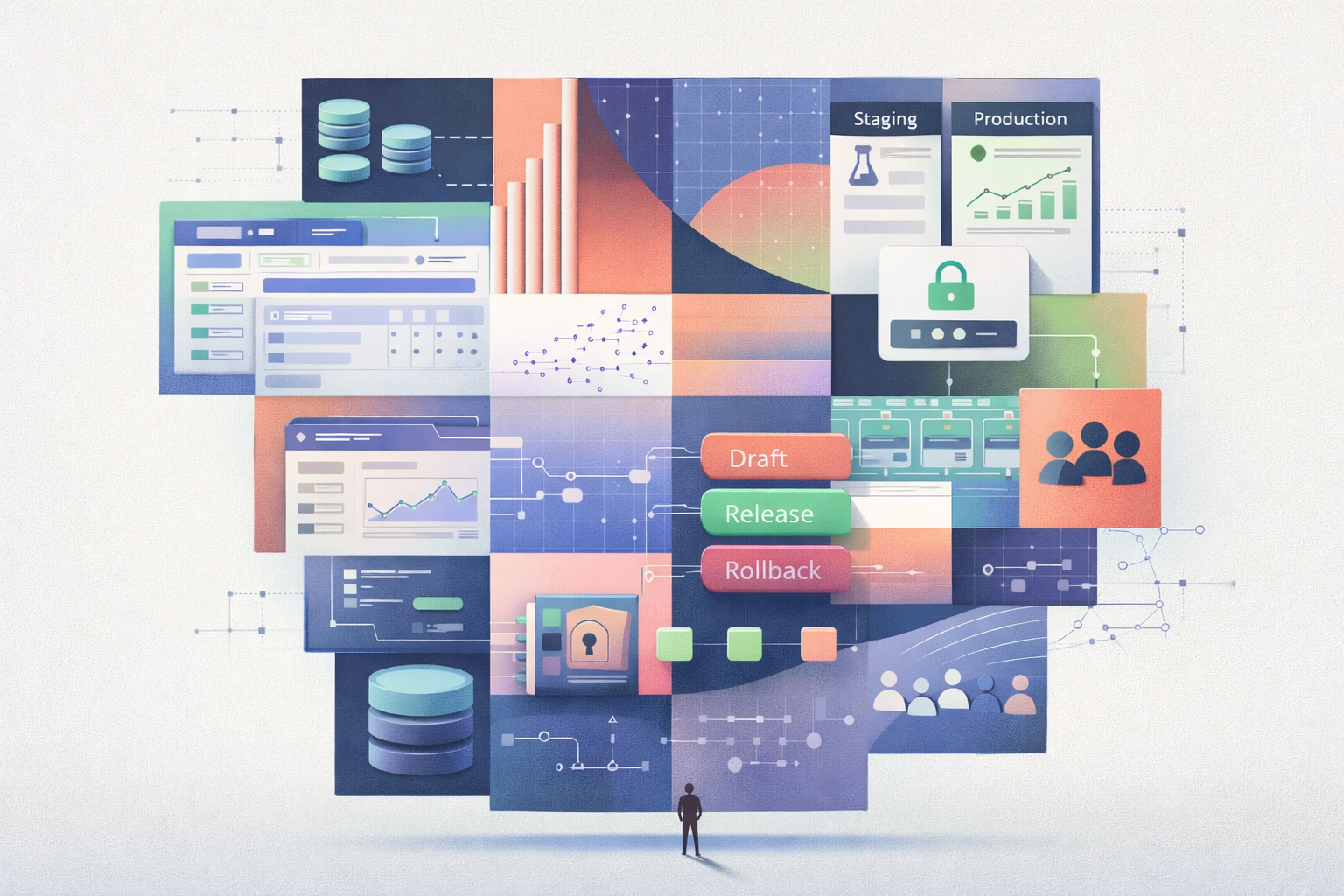 Staging vs Production in Retool How Environments and Versions Work