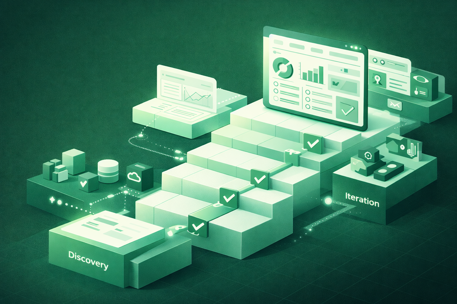 Retoolers Delivery Process: From Discovery to MVP and Iteration