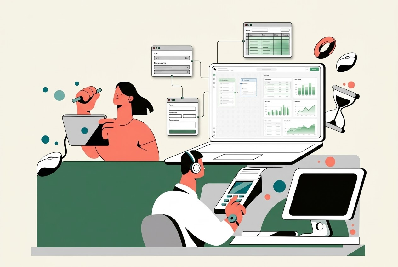 Top 5 Retool Development Agencies USA 2026 | Hire Retool Devs