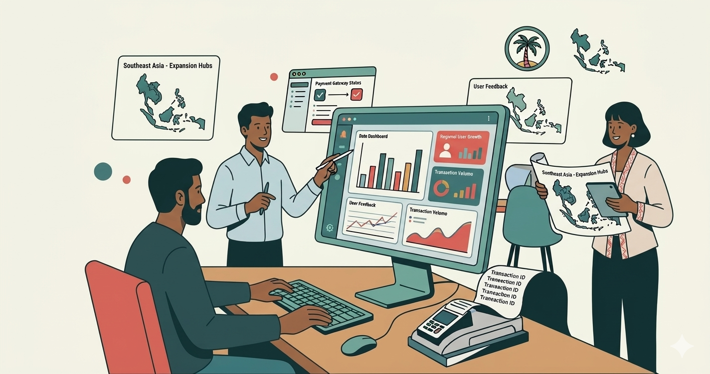 Top 5 Retool Agencies SEA 2026 | Hire Developers