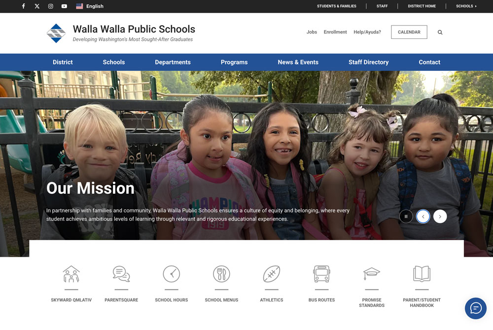 Walla Walla Public Schools