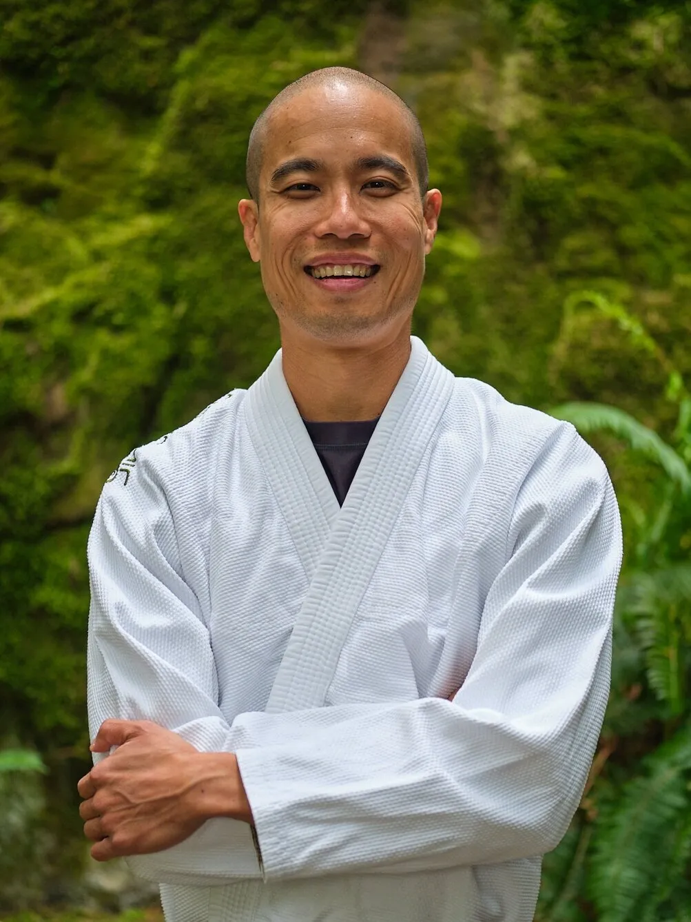 Coach Ray — Certified Black Belt Instructor at Tri-Cities Gracie Jiu-Jitsu