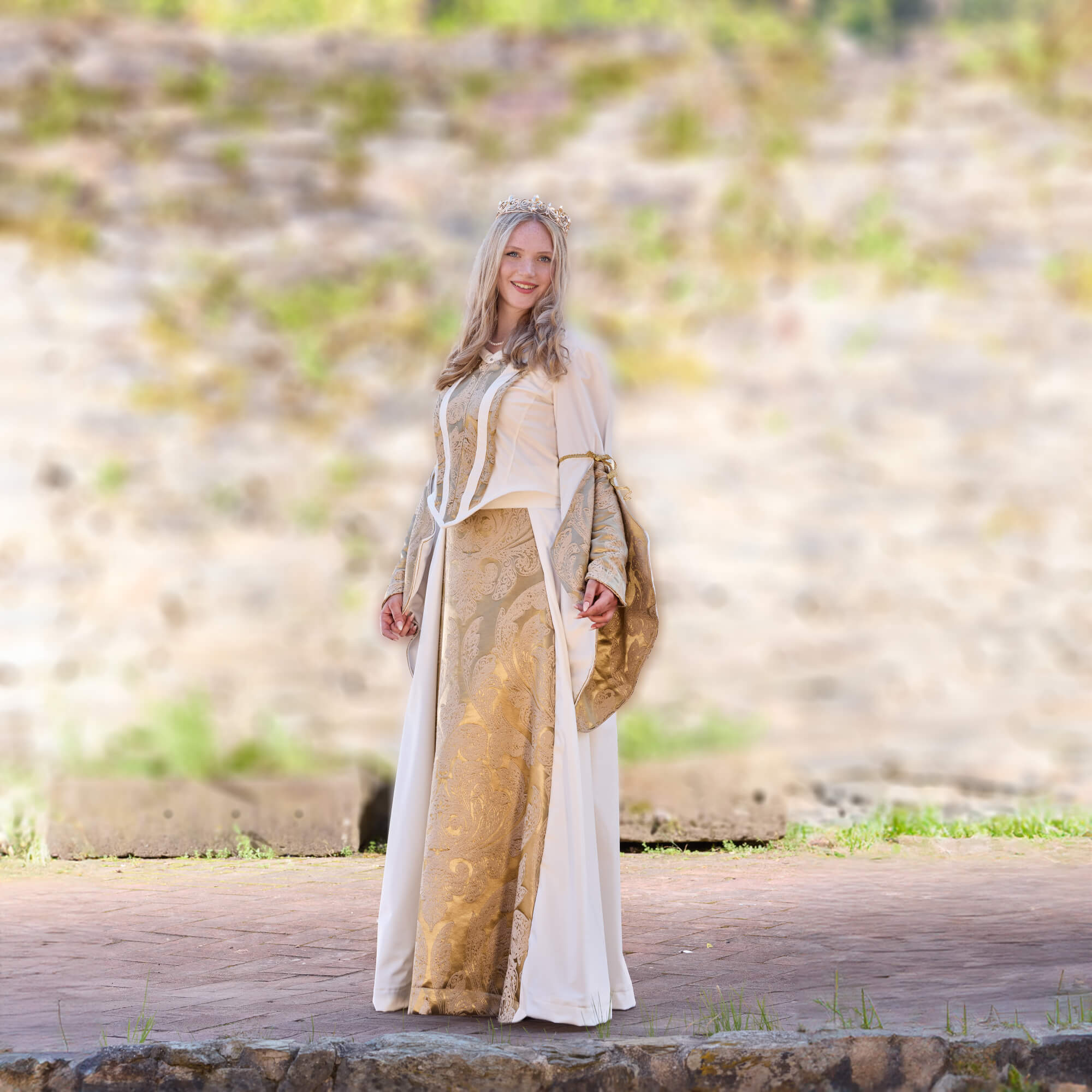 Eppsteiner Burgfräulein Luise 1.