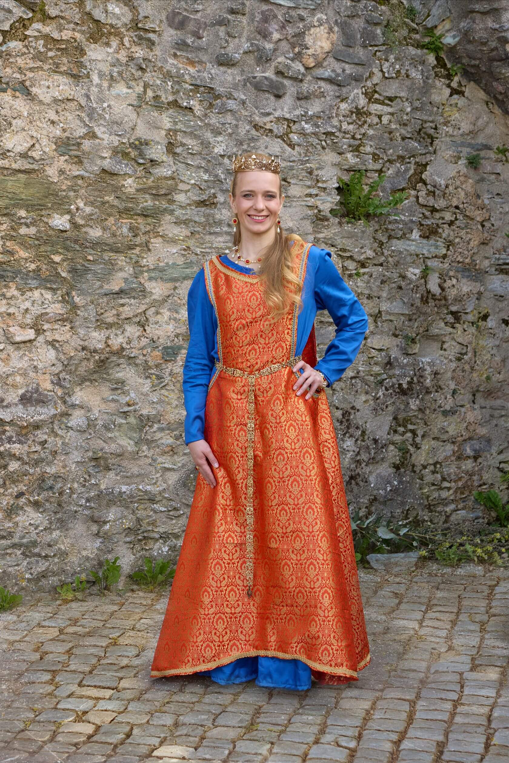 Eppsteiner Burgfräulein Nathalie 1.