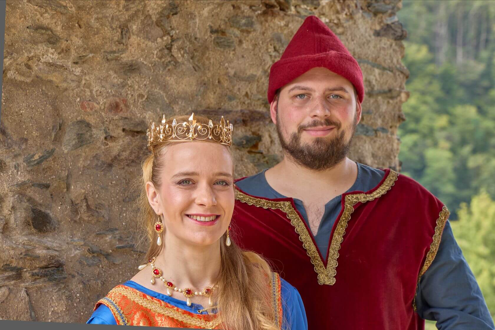 Das Burgfräulein Eppstein