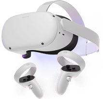 VR Health headset for pain management