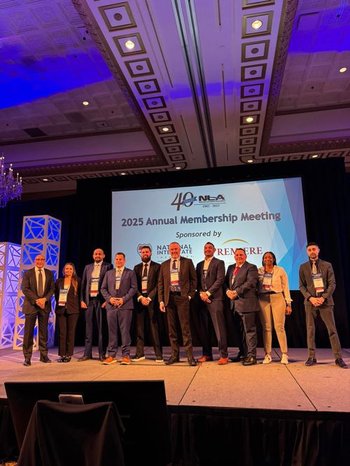 CLT Tours Takes Vegas: Highlights from the 2025 Chauffeur Driven/NLA Show