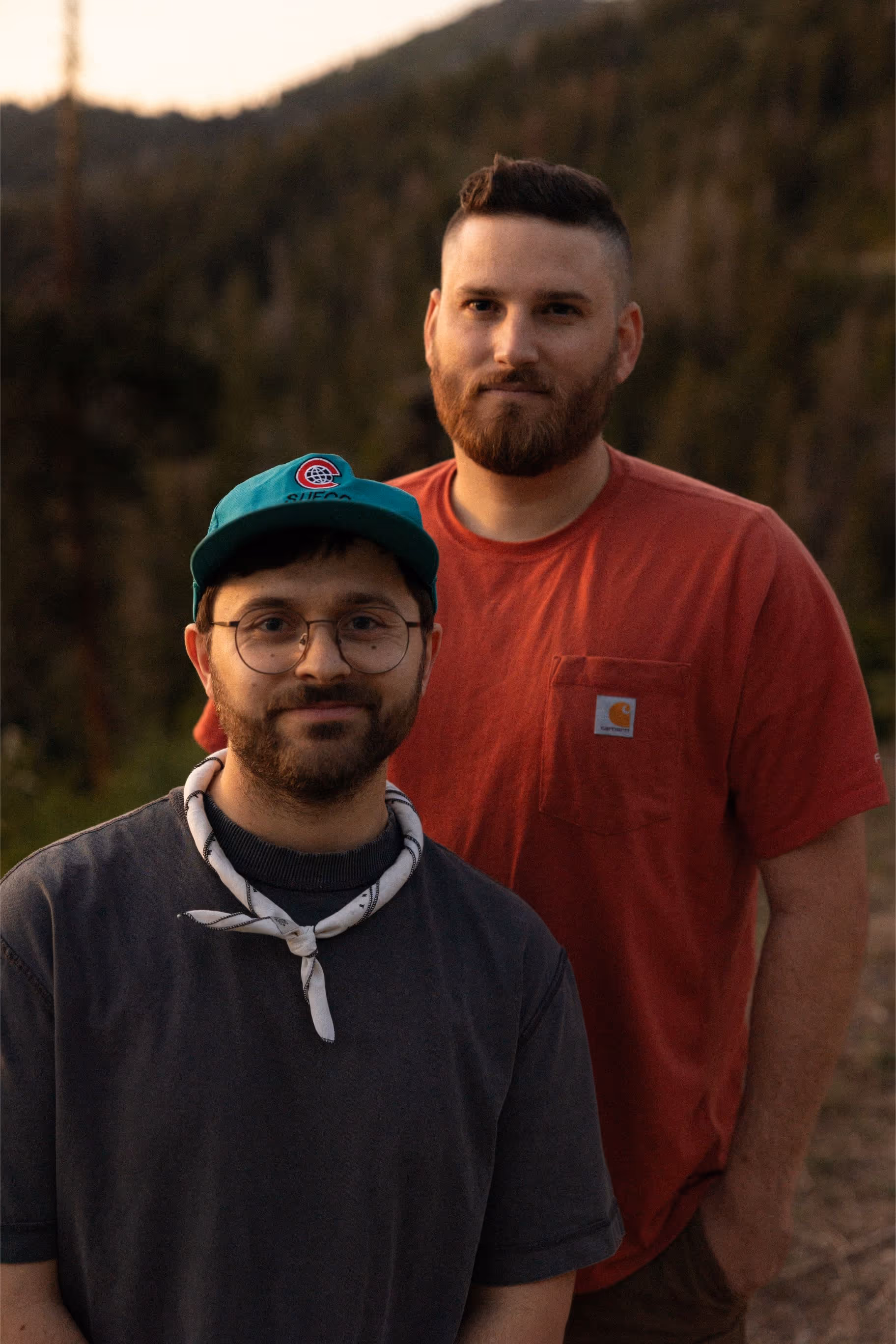 RJ and Adam from Northwest Stories